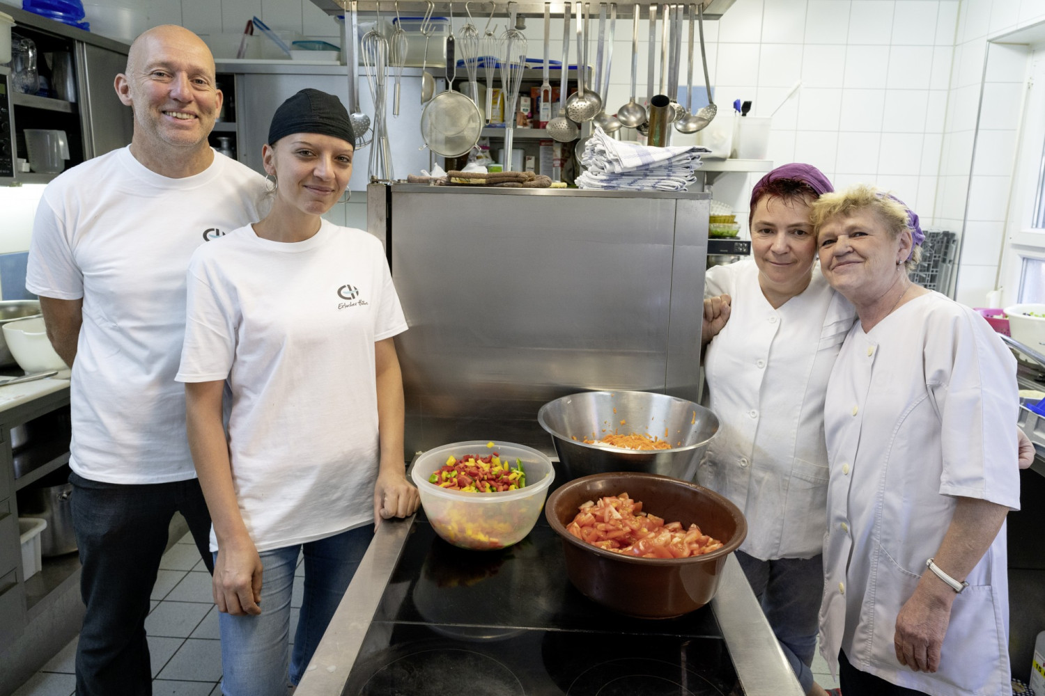 **Mitarbeit Tagesstätte Windrad**
inklusive Lieferdienst